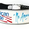 Hogan's Beach Shop Hulk Hogan Signed American Made Weight Belt -Hogans Beach Shop hogansbeachshop pp 177