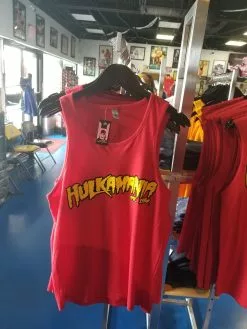 Hogan's Beach Shop Hulkamania Tank Top 9 Hogan's Beach Shop Hulkamania Tank Top -Hogans Beach Shop hulkamania tank front e1565194687912
