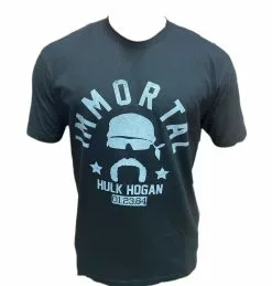 Hogan's Beach Shop Immortal Hulk Hogan Tee