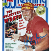 Hogan's Beach Shop PWI Magazine September 1990 - Hulk Hogan Pro Wrestling Illustrated WWF Autographed -Hogans Beach Shop mag3 1