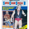 Hogan's Beach Shop 1987 Pro Wrestling Illustrated Hulk Hogan Magazine Autographed -Hogans Beach Shop mag5