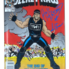 Hogan's Beach Shop 2015 WWE Super Stars Secret Raw Comic Autographed -Hogans Beach Shop mag6 1