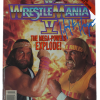 Hogan's Beach Shop Hulk Hogan Wrestlemania V Program -Hogans Beach Shop mag8