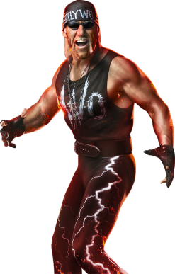 Hogan's Beach Shop NWO "The Dark Side Of Hollywood" Tee -Hogans Beach Shop main qimg 440817d20c90e0ab6a8e11d71fb3e9cd