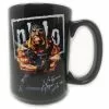 NWO Crab Pose Mug -Hogans Beach Shop mug3