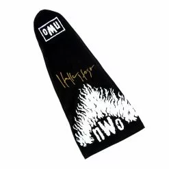 Hogan's Beach Shop Hulk Hogan Signed NWo Skullcap