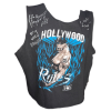 Hogan's Beach Shop Hollywood Rules Hulk Hogan Worn Autographed Tank -Hogans Beach Shop nworingworntank