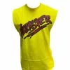 Hogan's Beach Shop Sleeveless Cutoff Hulkster Shirt -Hogans Beach Shop planyellowhulkstercutoff