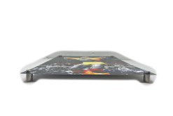 Hogan's Beach Shop Hulk Hogan Spotlight Plaques Signed -Hogans Beach Shop plaq2