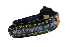 Hogan's Beach Shop Signed NWO Hollywood Hogan "Signature Series" Championship Replica Title Sale -Hogans Beach Shop png11