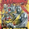 Hogan's Beach Shop Hulkamania Limited Edition Autographed Poster Phenom Signed -Hogans Beach Shop poster edd1befc 5218 4cf3 b98a fcfc0511e328