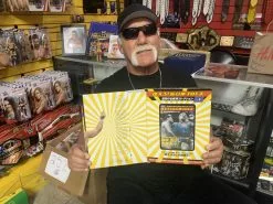 Hogan's Beach Shop Antonia Inoki Vs Hulk Hogan Dvd / Magazine Autographed Volume (1) -Hogans Beach Shop q