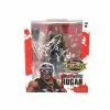 Hogan's Beach Shop Hulk Hogan Signed Tribal Hollywood Hogan Ringside Collectibles Action Figure -Hogans Beach Shop ringside red hollywood hogan figure autographed hulk hogan