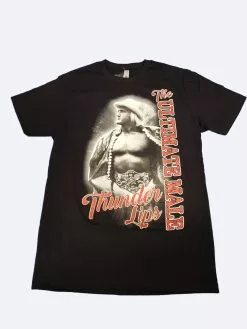 Hogan's Beach Shop Hulk Hogan Thunderlips Tee