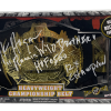 Hogan's Beach Shop WWE Classic Super Stars Kids Adjustable Waist Signed W Toy -Hogans Beach Shop toybelt1