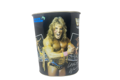Hogan's Beach Shop WWF Hulk Hogan & Ultimate Warrior Trash Can -Hogans Beach Shop trashcan3
