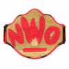 Hogan's Beach Shop Wolfpac Nwo Title Belt Autographed By Sting & Hogan -Hogans Beach Shop wolfpac 25f66772 41fa 4302 969e 451060b86f49
